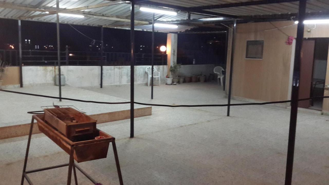 Mesha Stele Hotel Suites Madaba Exterior photo